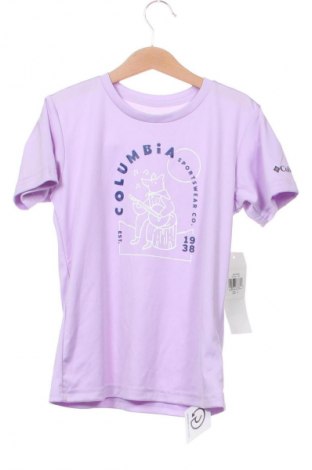 Tricou pentru copii Columbia, Mărime 7-8y/ 128-134 cm, Culoare Multicolor, Preț 177,99 Lei
