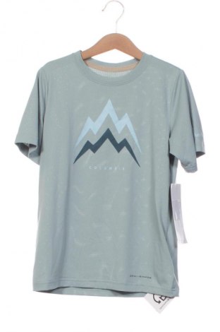 Tricou pentru copii Columbia, Mărime 7-8y/ 128-134 cm, Culoare Albastru, Preț 177,99 Lei