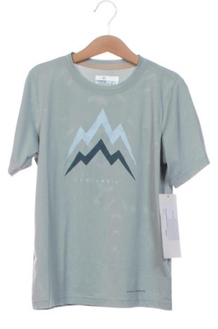 Detské tričko Columbia, Veľkosť 7-8y/ 128-134 cm, Farba Zelená, Cena  34,95 €