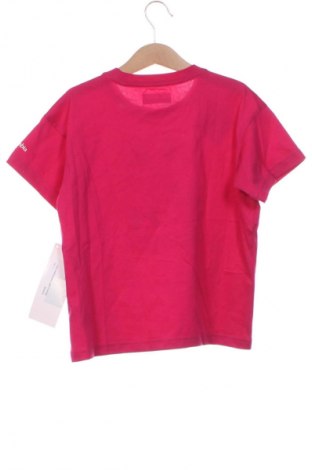 Kinder T-Shirt Columbia, Größe 7-8y/ 128-134 cm, Farbe Rosa, Preis 30,99 €