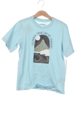 Tricou pentru copii Columbia, Mărime 7-8y/ 128-134 cm, Culoare Albastru, Preț 145,99 Lei