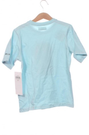 Tricou pentru copii Columbia, Mărime 7-8y/ 128-134 cm, Culoare Albastru, Preț 145,99 Lei