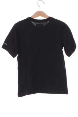 Gyerek póló Columbia, Méret 7-8y / 128-134 cm, Szín Fekete, Ár 11 839 Ft