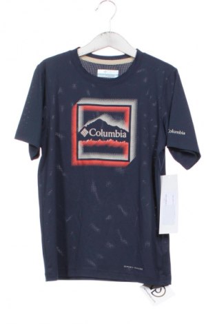 Detské tričko Columbia, Veľkosť 8-9y/ 134-140 cm, Farba Modrá, Cena  27,95 €