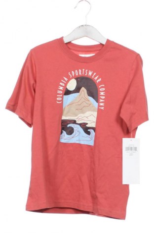 Kinder T-Shirt Columbia, Größe 7-8y/ 128-134 cm, Farbe Mehrfarbig, Preis € 30,99
