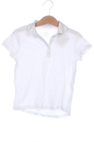 Tricou pentru copii Coolclub, Mărime 5-6y/ 116-122 cm, Culoare Alb, Preț 30,00 Lei