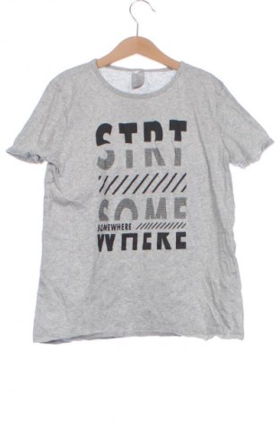 Detské tričko Decathlon, Veľkosť 12-13y/ 158-164 cm, Farba Sivá, Cena  5,83 €
