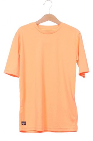 Παιδικό μπλουζάκι Decathlon, Μέγεθος 10-11y/ 146-152 εκ., Χρώμα Πορτοκαλί, Τιμή 9,74 €