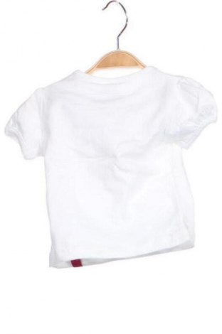 Dětské tričko  Dirkje, Velikost 3-6m/ 62-68 cm, Barva Bílá, Cena  252,00 Kč