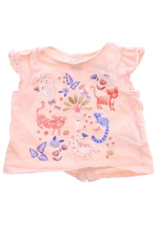 Dětské tričko  Du Pareil Au Meme, Velikost 3-6m/ 62-68 cm, Barva Vícebarevné, Cena  152,00 Kč