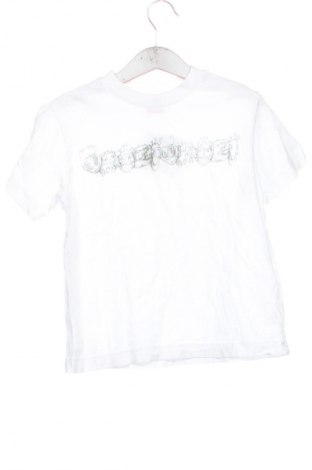 Детска тениска Esprit, Размер 5-6y/ 116-122 см, Цвят Бял, Цена 5,00 €