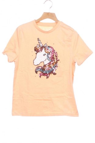 Детска тениска F&F, Размер 9-10y/ 140-146 см, Цвят Оранжев, Цена 6,14 €