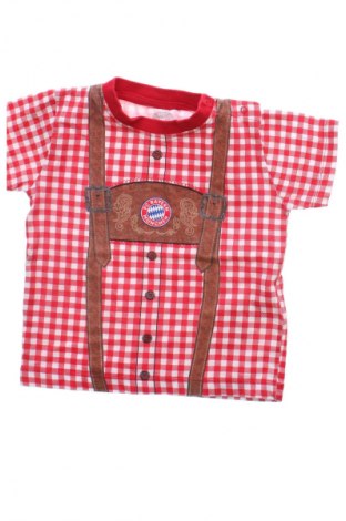 Dětské tričko  FC Bayern Munchen, Velikost 12-18m/ 80-86 cm, Barva Vícebarevné, Cena  198,00 Kč