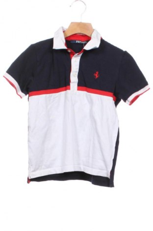 Детска тениска Ferrari, Размер 3-4y/ 104-110 см, Цвят Многоцветен, Цена 5,00 €