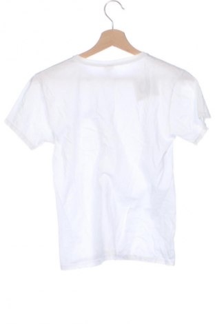 Kinder T-Shirt Fruit Of The Loom, Größe 9-10y/ 140-146 cm, Farbe Weiß, Preis 6,14 €