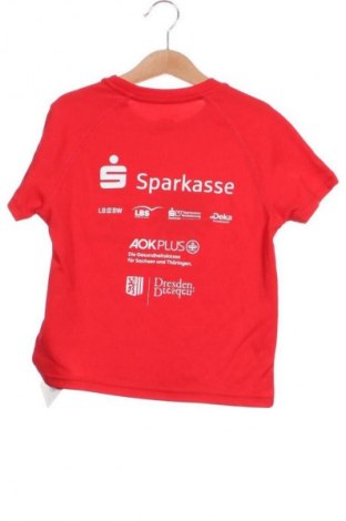 Kinder T-Shirt Fruit Of The Loom, Größe 2-3y/ 98-104 cm, Farbe Rot, Preis € 6,00