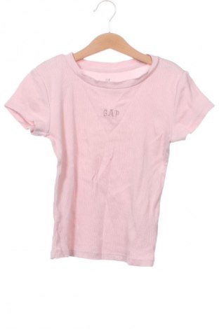 Tricou pentru copii Gap, Mărime 7-8y/ 128-134 cm, Culoare Roz, Preț 31,58 Lei