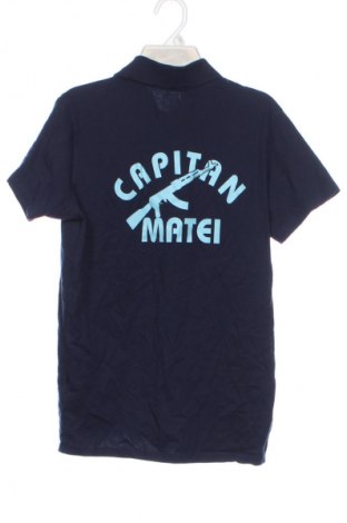 Παιδικό μπλουζάκι H&M, Μέγεθος 12-13y/ 158-164 εκ., Χρώμα Μπλέ, Τιμή 5,83 €