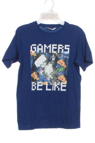 Παιδικό μπλουζάκι H&M, Μέγεθος 10-11y/ 146-152 εκ., Χρώμα Μπλέ, Τιμή 5,83 €