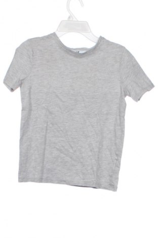 Παιδικό μπλουζάκι H&M, Μέγεθος 8-9y/ 134-140 εκ., Χρώμα Γκρί, Τιμή 6,14 €