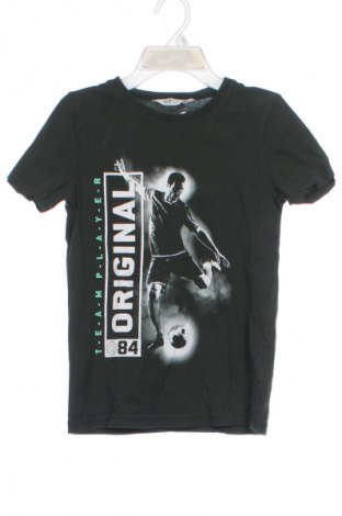 Παιδικό μπλουζάκι H&M, Μέγεθος 8-9y/ 134-140 εκ., Χρώμα Πράσινο, Τιμή 6,14 €