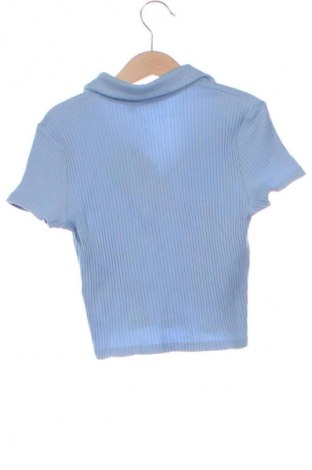 Kinder T-Shirt H&M, Größe 9-10y/ 140-146 cm, Farbe Blau, Preis 5,83 €