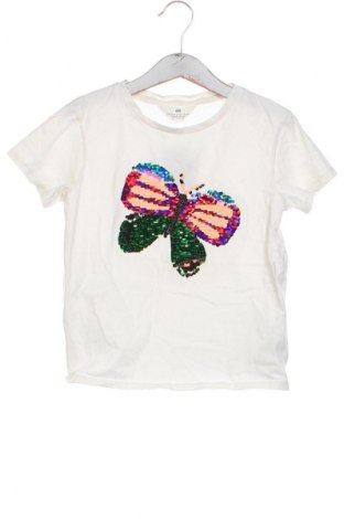 Kinder T-Shirt H&M, Größe 5-6y/ 116-122 cm, Farbe Mehrfarbig, Preis € 6,14