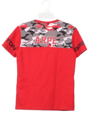 Dziecięcy T-shirt Happy House, Rozmiar 12-13y/ 158-164 cm, Kolor Czerwony, Cena 34,07 zł