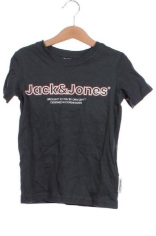 Kinder T-Shirt Jack & Jones, Größe 5-6y/ 116-122 cm, Farbe Grün, Preis € 22,99