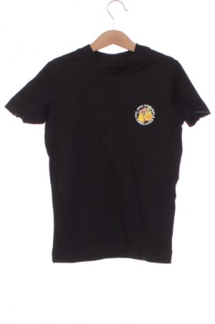 Kinder T-Shirt Jack & Jones, Größe 7-8y/ 128-134 cm, Farbe Schwarz, Preis € 22,99