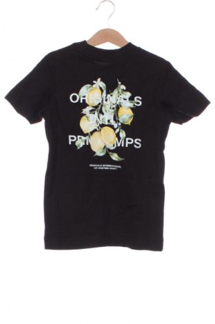 Kinder T-Shirt Jack & Jones, Größe 7-8y/ 128-134 cm, Farbe Schwarz, Preis € 22,99