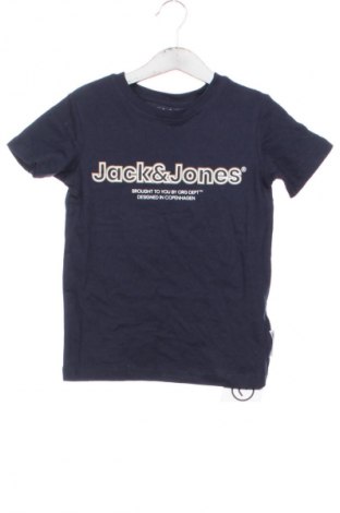 Tricou pentru copii Jack & Jones, Mărime 4-5y/ 110-116 cm, Culoare Albastru, Preț 107,99 Lei