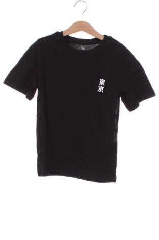 Kinder T-Shirt Jack & Jones, Größe 6-7y/ 122-128 cm, Farbe Schwarz, Preis 22,99 €