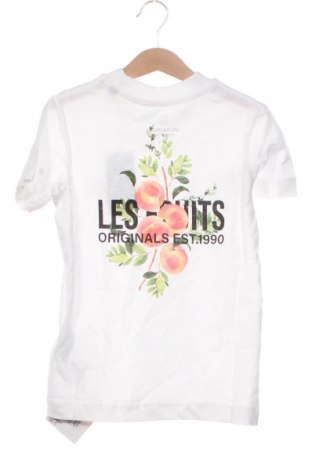 Παιδικό μπλουζάκι Jack & Jones, Μέγεθος 6-7y/ 122-128 εκ., Χρώμα Λευκό, Τιμή 20,99 €