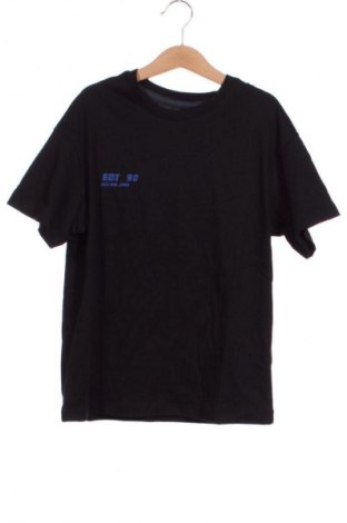 Детска тениска Jack & Jones, Размер 8-9y/ 134-140 см, Цвят Черен, Цена 34,99 лв.