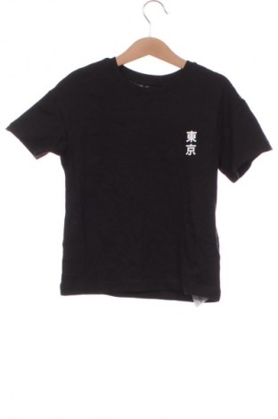 Kinder T-Shirt Jack & Jones, Größe 5-6y/ 116-122 cm, Farbe Schwarz, Preis € 22,99