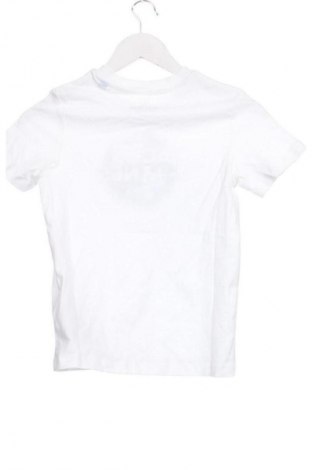 Детска тениска Jack & Jones, Размер 8-9y/ 134-140 см, Цвят Бял, Цена 34,99 лв.