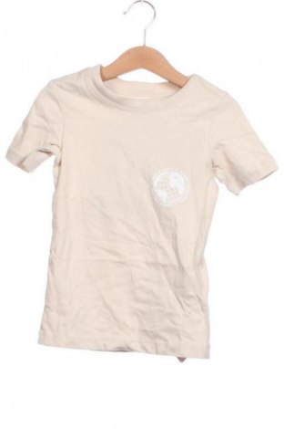 Kinder T-Shirt Jack & Jones, Größe 4-5y/ 110-116 cm, Farbe Beige, Preis € 22,99