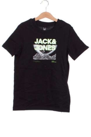 Kinder T-Shirt Jack & Jones, Größe 8-9y/ 134-140 cm, Farbe Schwarz, Preis € 22,99