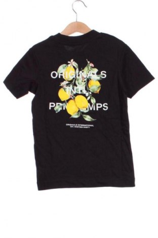 Detské tričko Jack & Jones, Veľkosť 7-8y/ 128-134 cm, Farba Čierna, Cena  20,95 €