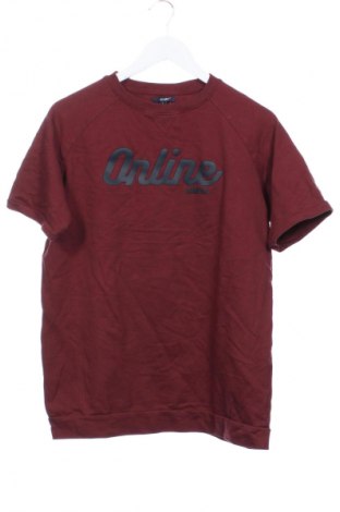Kinder T-Shirt Kiabi, Größe 14-15y/ 168-170 cm, Farbe Rot, Preis € 4,99