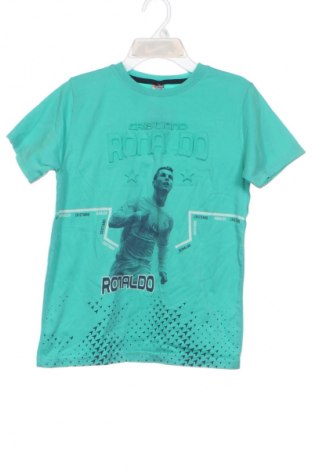 Παιδικό μπλουζάκι Kids, Μέγεθος 11-12y/ 152-158 εκ., Χρώμα Πράσινο, Τιμή 5,83 €