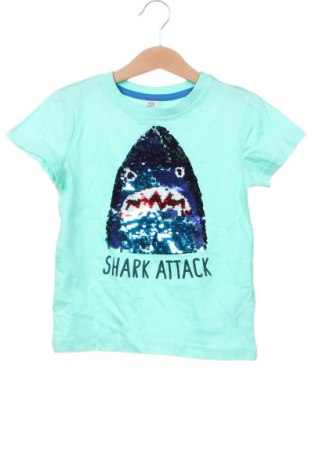 Dětské tričko  Kiki & Koko, Velikost 3-4y/ 104-110 cm, Barva Vícebarevné, Cena  169,00 Kč