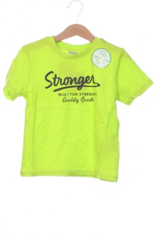 Detské tričko LC Waikiki, Veľkosť 2-3y/ 98-104 cm, Farba Zelená, Cena  8,18 €