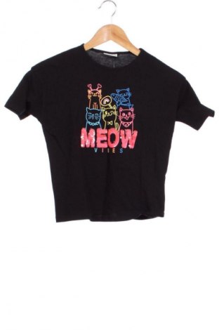 Detské tričko LC Waikiki, Veľkosť 8-9y/ 134-140 cm, Farba Čierna, Cena  6,14 €