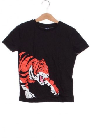 Tricou pentru copii LCW, Mărime 6-7y/ 122-128 cm, Culoare Negru, Preț 31,99 Lei