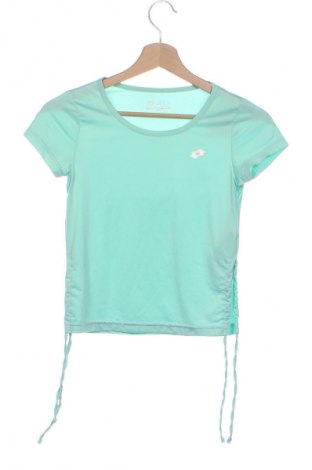 Παιδικό μπλουζάκι Lotto, Μέγεθος 9-10y/ 140-146 εκ., Χρώμα Πράσινο, Τιμή 8,20 €