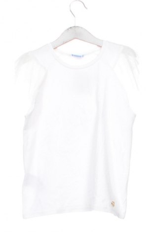 Kinder T-Shirt Mayoral, Größe 8-9y/ 134-140 cm, Farbe Weiß, Preis 7,68 €