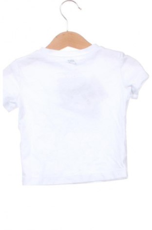 Детска тениска Nike, Размер 9-12m/ 74-80 см, Цвят Бял, Цена 20,00 лв.