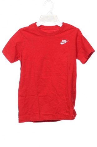 Dziecięcy T-shirt Nike, Rozmiar 9-10y/ 140-146 cm, Kolor Czerwony, Cena 57,66 zł